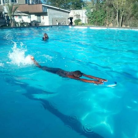 Kivu Resort Nakuru Eksteriør bilde