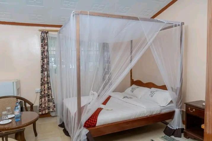 Kivu Resort Nakuru Eksteriør bilde
