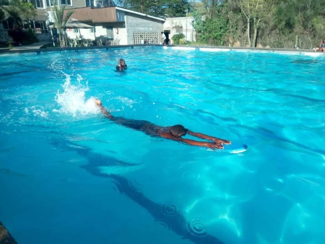 Kivu Resort Nakuru Eksteriør bilde