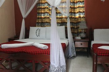 Kivu Resort Nakuru Eksteriør bilde