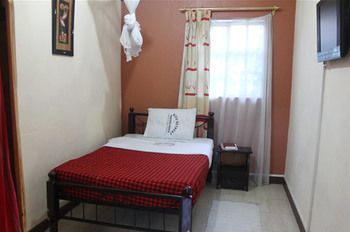 Kivu Resort Nakuru Eksteriør bilde