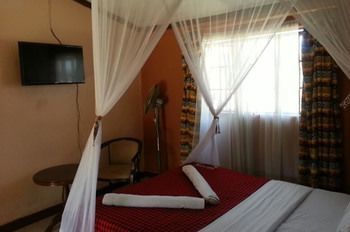 Kivu Resort Nakuru Eksteriør bilde