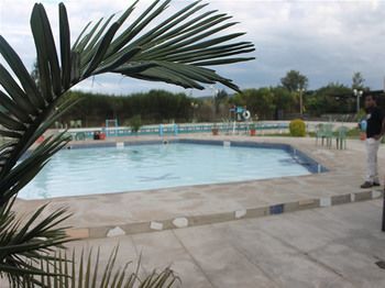Kivu Resort Nakuru Eksteriør bilde