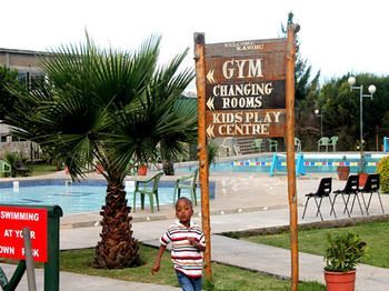 Kivu Resort Nakuru Eksteriør bilde