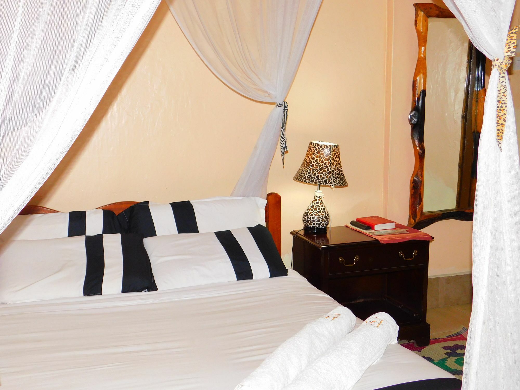 Kivu Resort Nakuru Eksteriør bilde