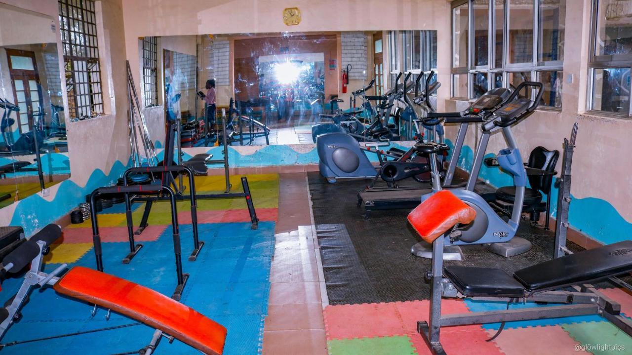 Kivu Resort Nakuru Eksteriør bilde