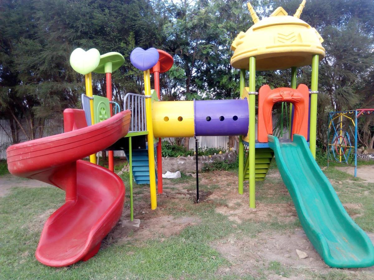 Kivu Resort Nakuru Eksteriør bilde