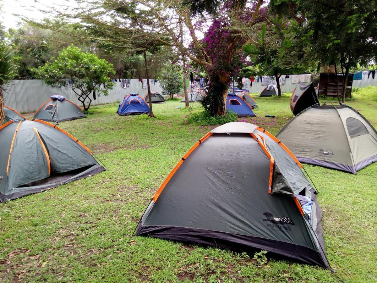 Kivu Resort Nakuru Eksteriør bilde